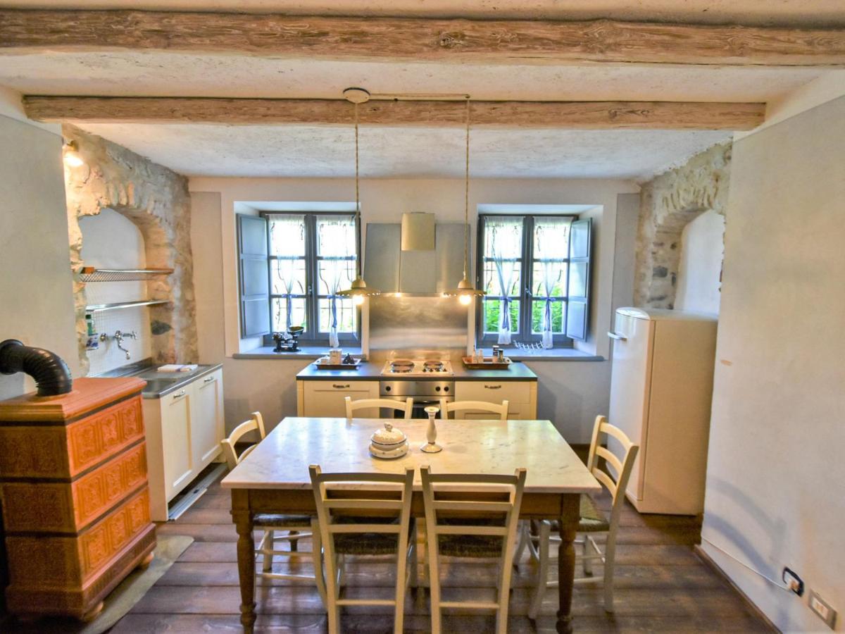 Apartment Maso Dolcevista By Interhome Lundo Eksteriør bilde