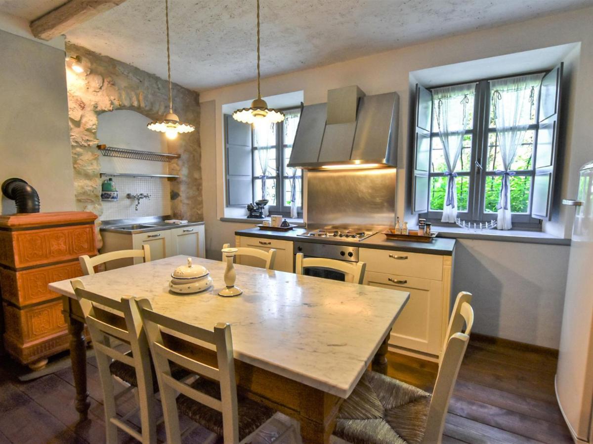 Apartment Maso Dolcevista By Interhome Lundo Eksteriør bilde
